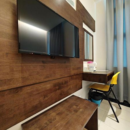 Citrine Hotel Seri Iskandar Luaran gambar