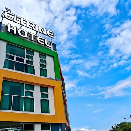 Citrine Hotel Seri Iskandar Luaran gambar