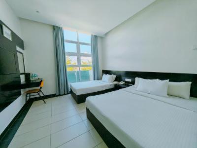 Citrine Hotel Seri Iskandar Luaran gambar