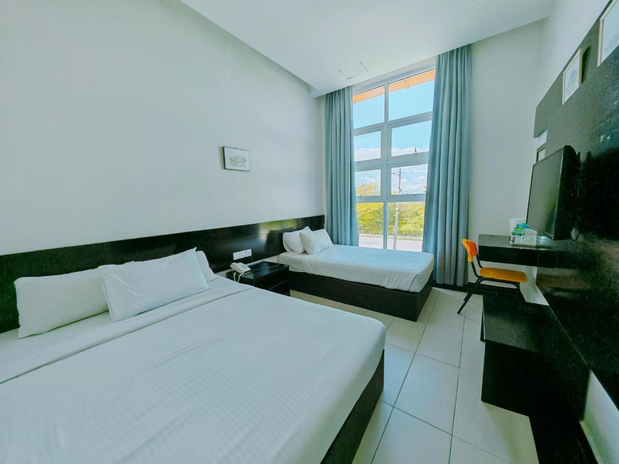 Citrine Hotel Seri Iskandar Luaran gambar