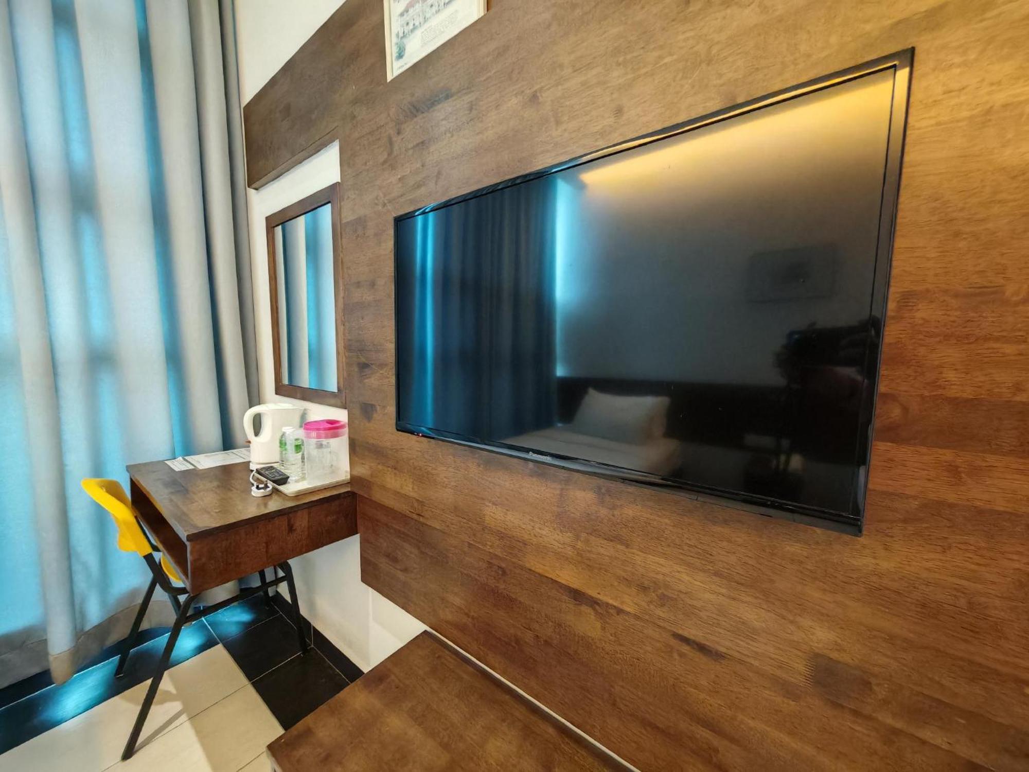 Citrine Hotel Seri Iskandar Luaran gambar
