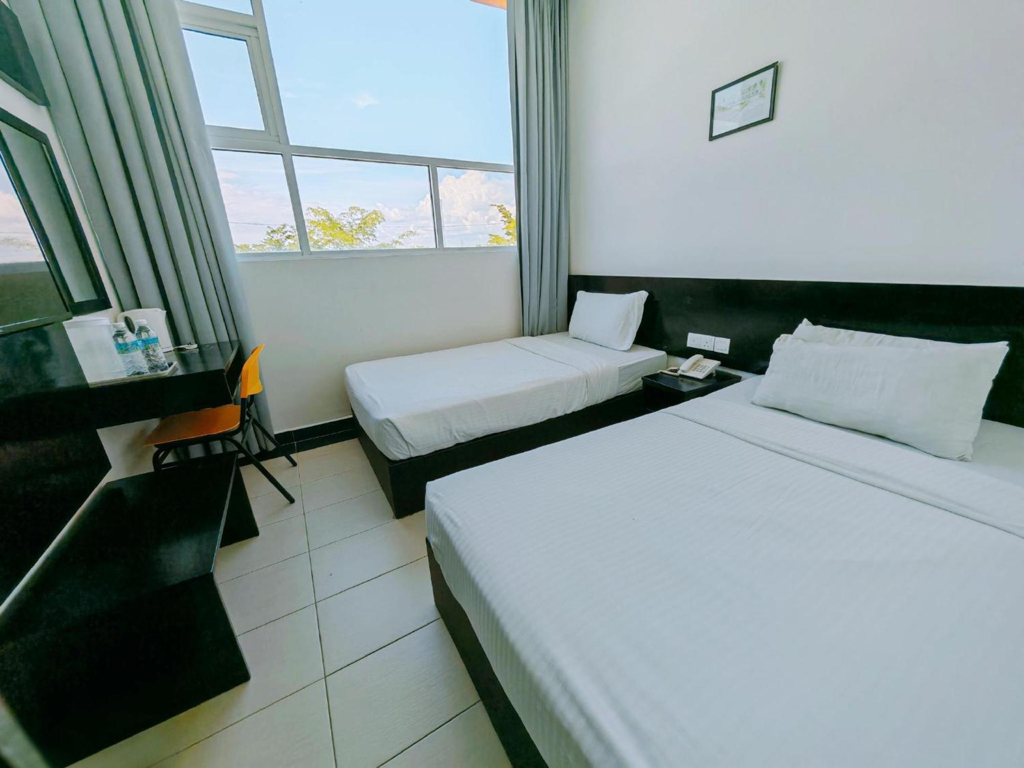 Citrine Hotel Seri Iskandar Luaran gambar