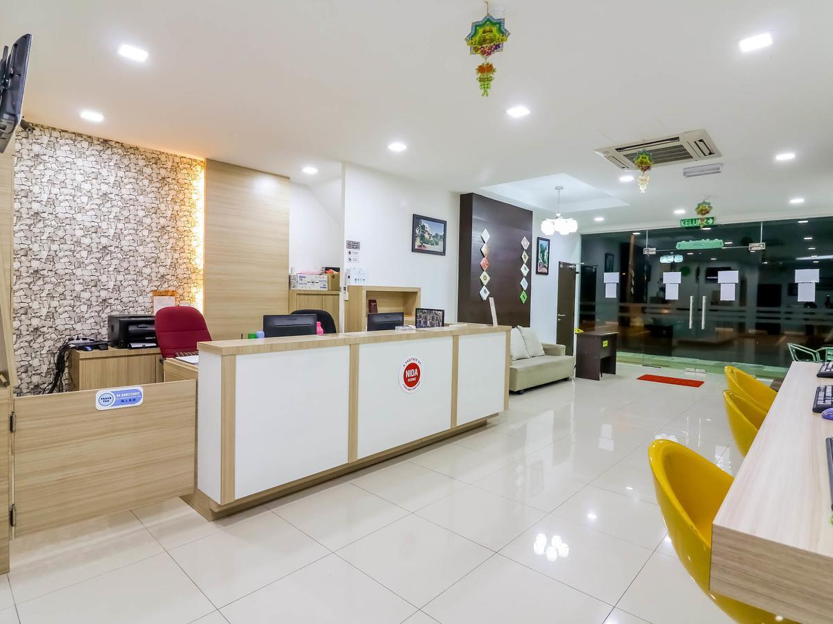 Citrine Hotel Seri Iskandar Luaran gambar